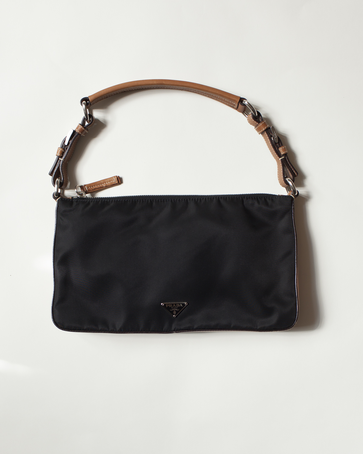 prada nylon shoulder