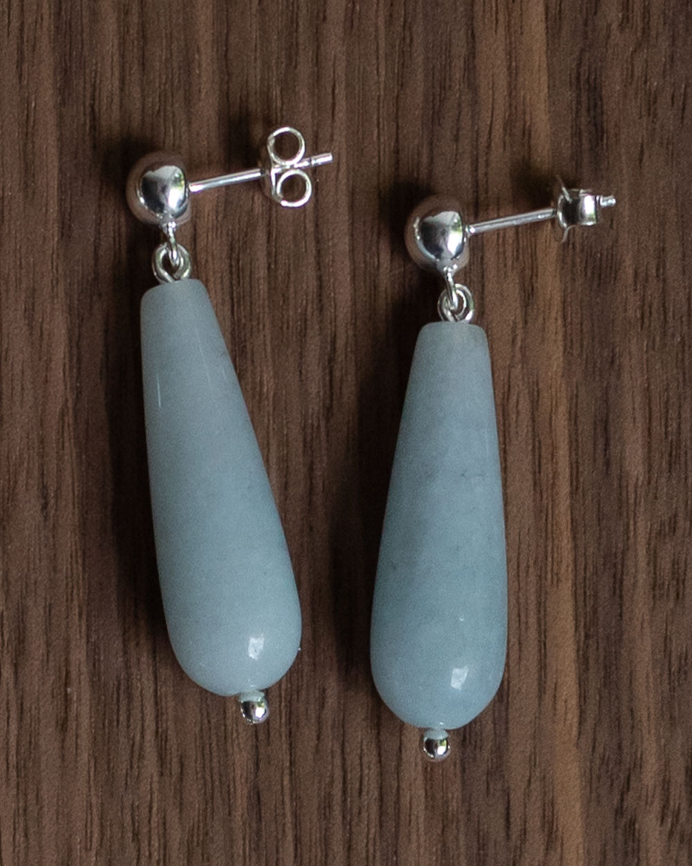 Substance Earring Stone Neuzwei Store