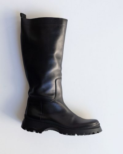 Prada FW 2003 Combat Boots
