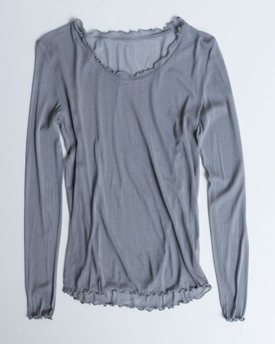 Pure Silk Longsleeve