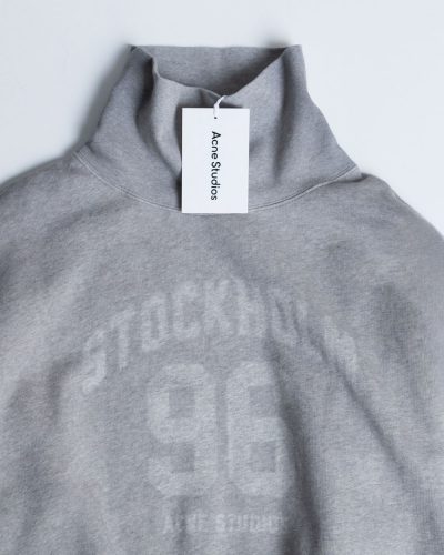 Acne Studios High-Neck Sweatshirt