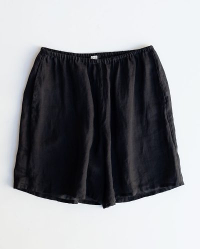 Toteme Linen Shorts