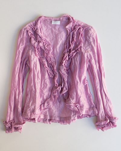 Vintage Silk Blend Top
