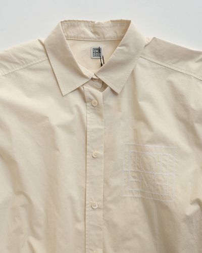 Toteme Long Summer Shirt