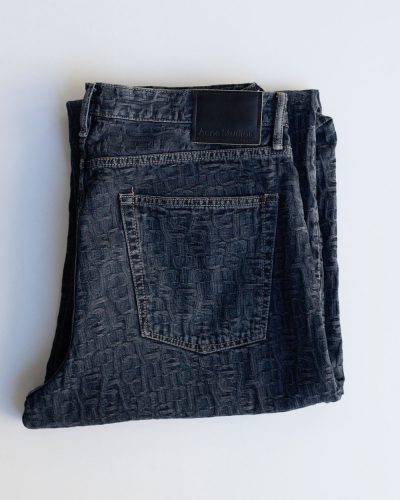 Acne Studios 1981 Monogram Jeans