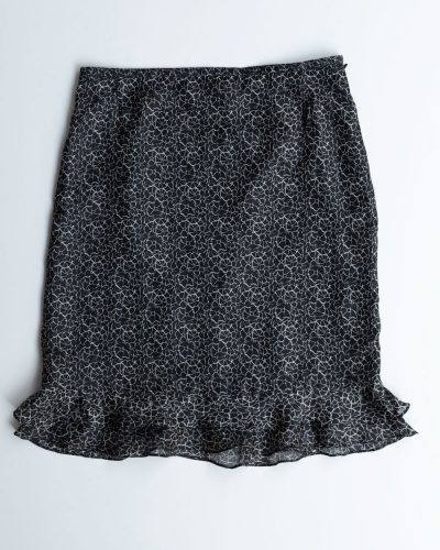 Joseph Silk Skirt