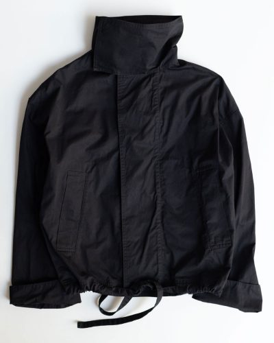 Lemaire High Collar Jacket