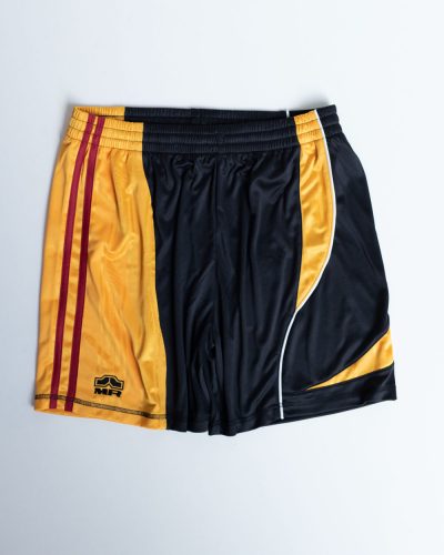 Martine Rose Collage Football Shorts
