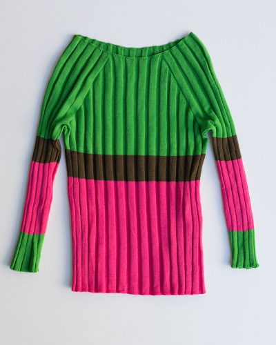 Issey Miyake Pleats Please Knit Pullover