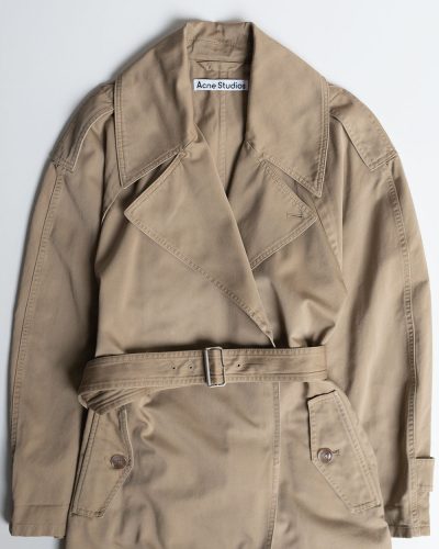 Acne Studios Trenchcoat