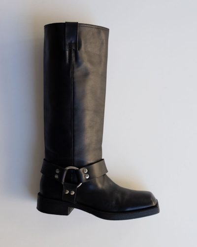 Acne Studios Biker Boots Size 40