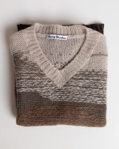 Acne Studios Gradient Sweater
