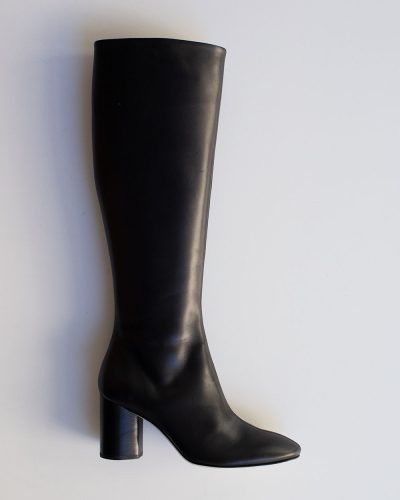 Aeyde Knee-High Leather Boots