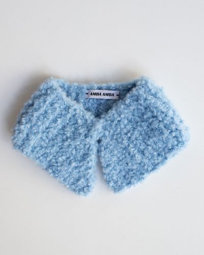 Amba Amba Hydra Collar Blue