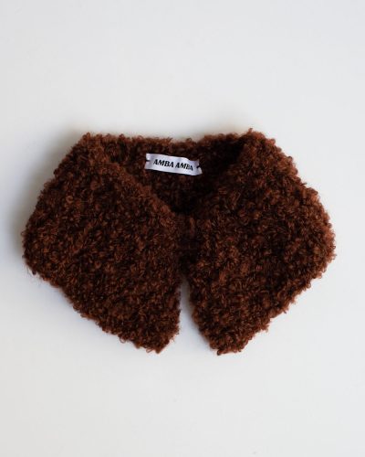 Amba Amba Hydra Collar Brown