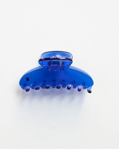 Turtle Story Iconic Hair Jaw Blue Medium