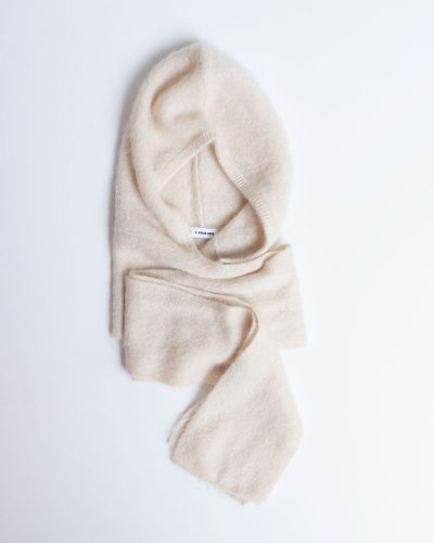 A Roege Hove Bonnet Scarf Nude