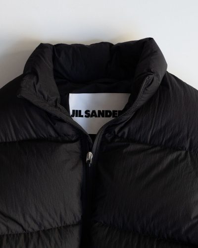 Jil Sander Puffer Down Jacket