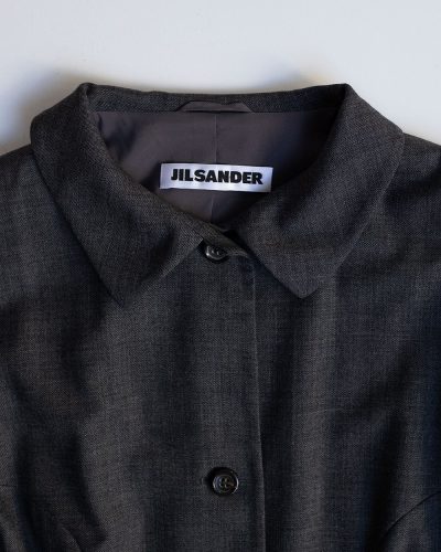 Jil Sander Wool Blazer