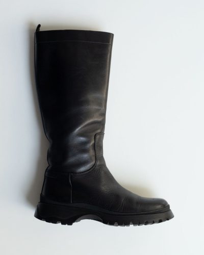 Prada FW 2003 Combat Boots
