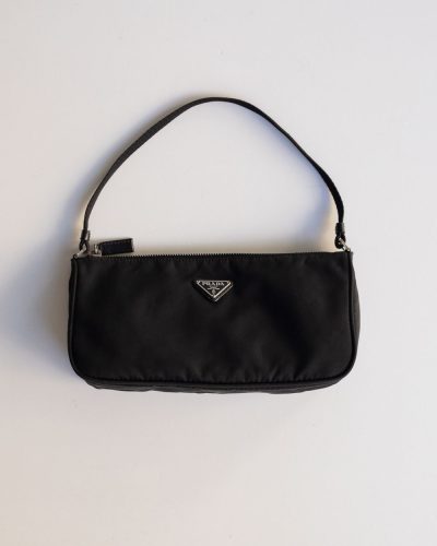 Prada Nylon Shoulder Bag